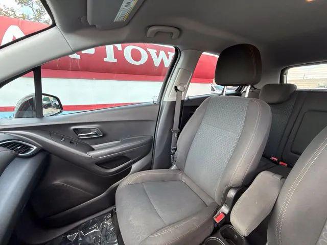 2020 Chevrolet Trax FWD LS
