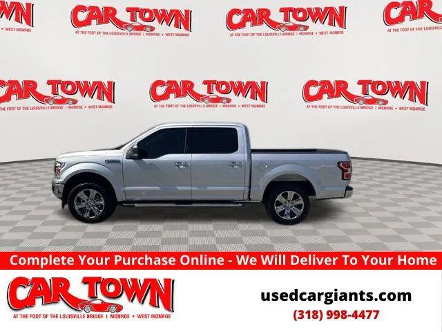 2019 Ford F-150 XLT for sale in Monroe, LA