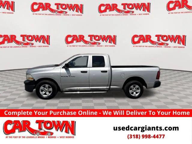 2012 Ram 1500 Tradesman for sale in Monroe, LA