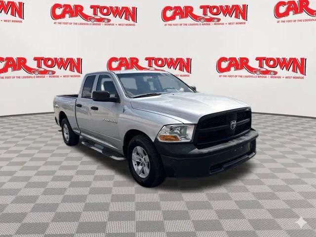2012 Ram 1500 Tradesman