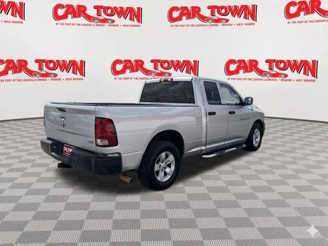 2012 Ram 1500 Tradesman