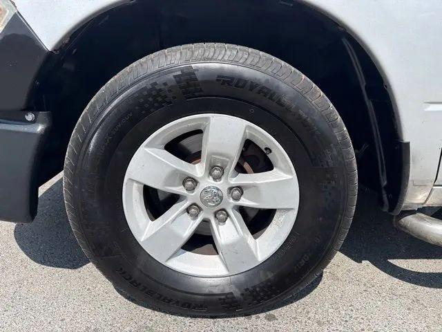 2012 Ram 1500 Tradesman