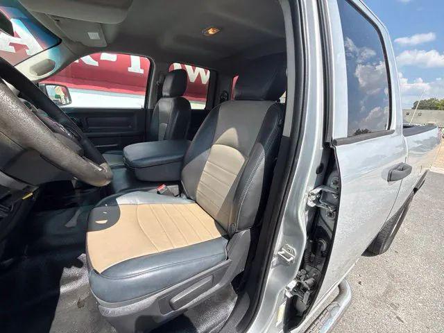 2012 Ram 1500 Tradesman