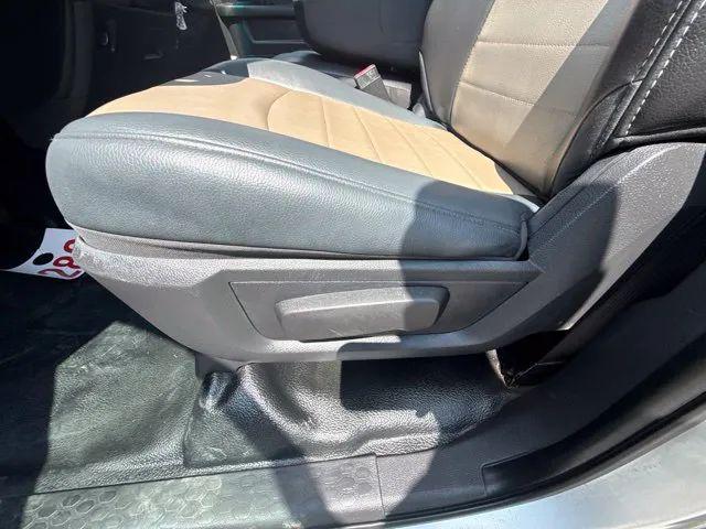 2012 Ram 1500 Tradesman
