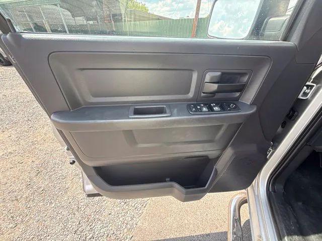 2012 Ram 1500 Tradesman