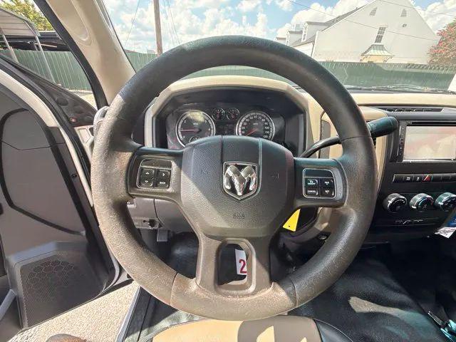 2012 Ram 1500 Tradesman