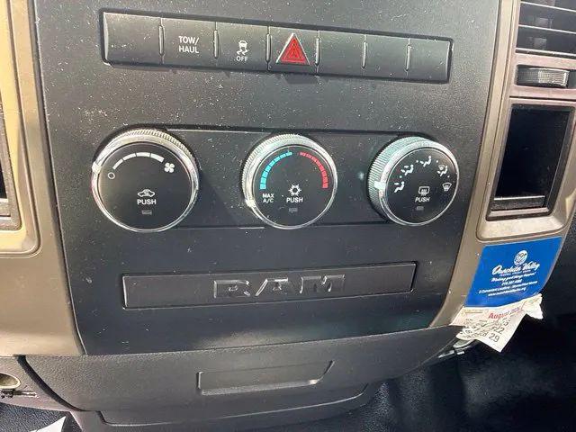 2012 Ram 1500 Tradesman