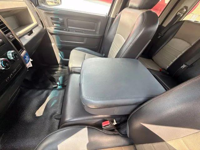 2012 Ram 1500 Tradesman