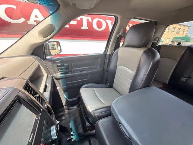 2012 Ram 1500 Tradesman