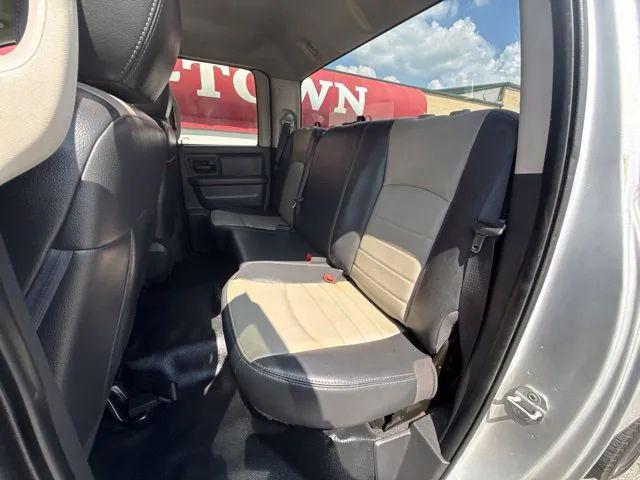 2012 Ram 1500 Tradesman