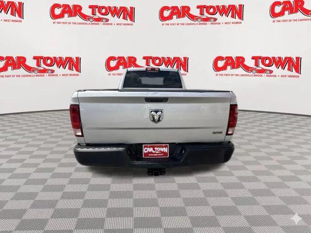 2012 Ram 1500 Tradesman