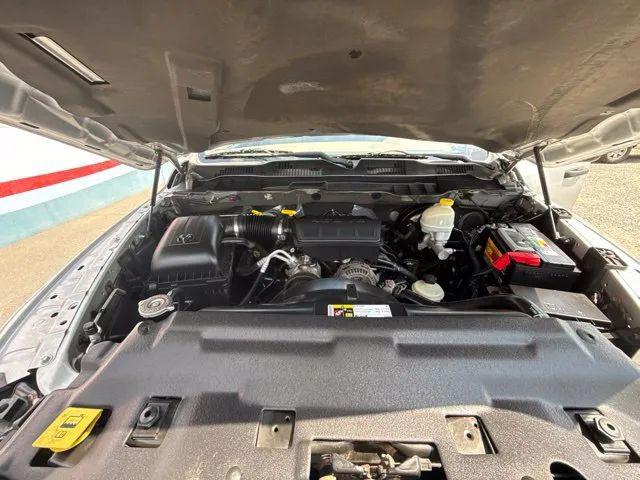 2012 Ram 1500 Tradesman