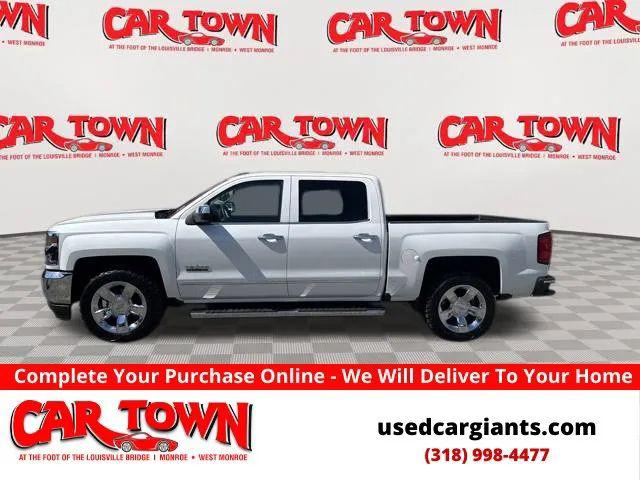 2018 Chevrolet Silverado 1500 1LZ for sale in Monroe, LA