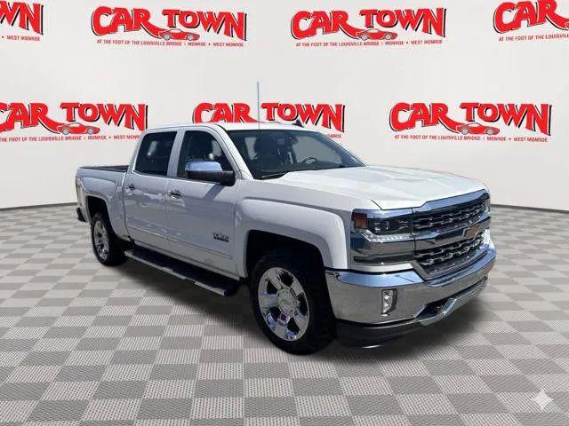 2018 Chevrolet Silverado 1500 1LZ