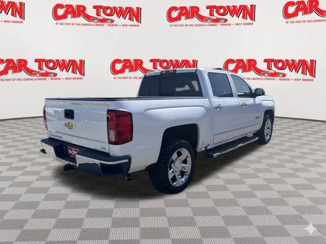 2018 Chevrolet Silverado 1500 1LZ