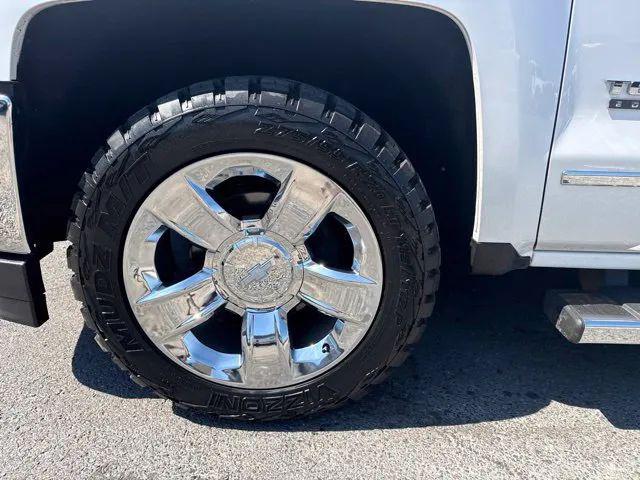 2018 Chevrolet Silverado 1500 1LZ