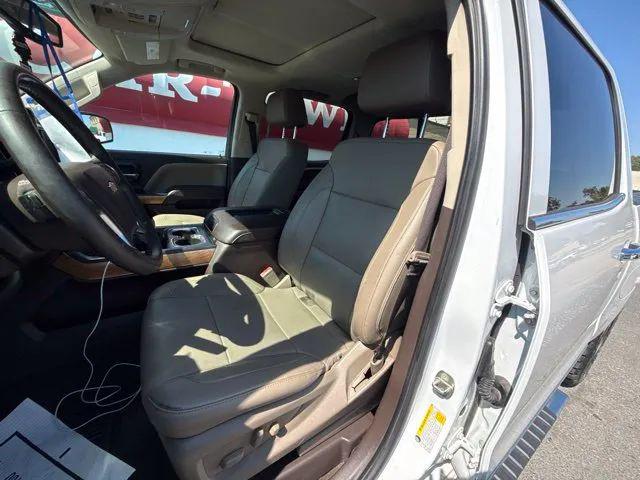 2018 Chevrolet Silverado 1500 1LZ
