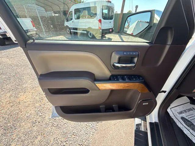 2018 Chevrolet Silverado 1500 1LZ