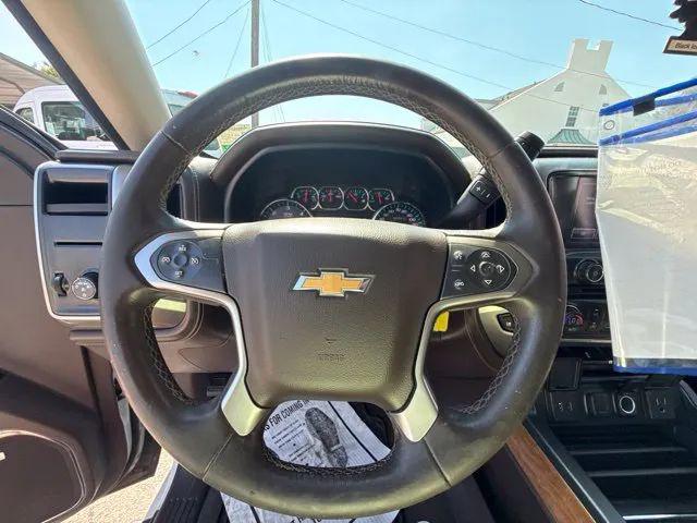 2018 Chevrolet Silverado 1500 1LZ