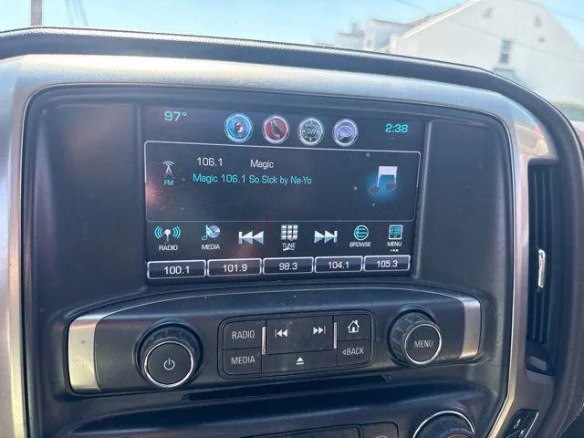 2018 Chevrolet Silverado 1500 1LZ