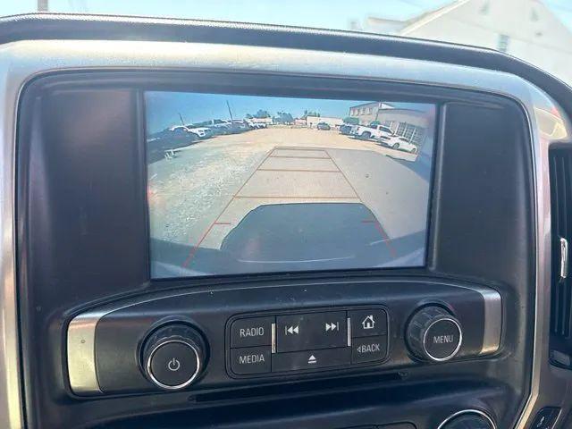 2018 Chevrolet Silverado 1500 1LZ