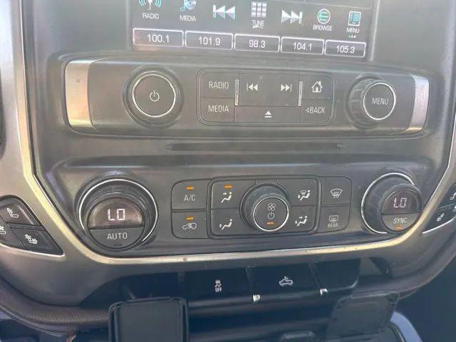 2018 Chevrolet Silverado 1500 1LZ