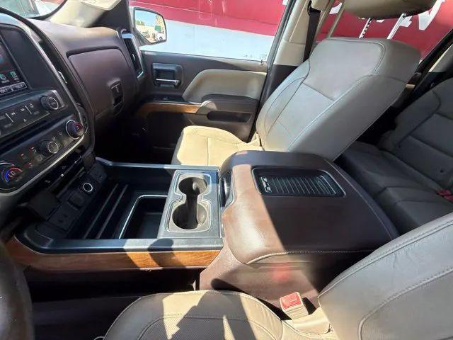 2018 Chevrolet Silverado 1500 1LZ