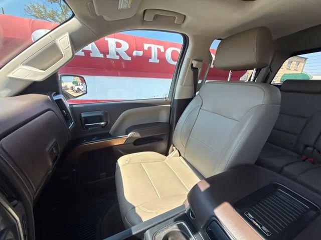 2018 Chevrolet Silverado 1500 1LZ