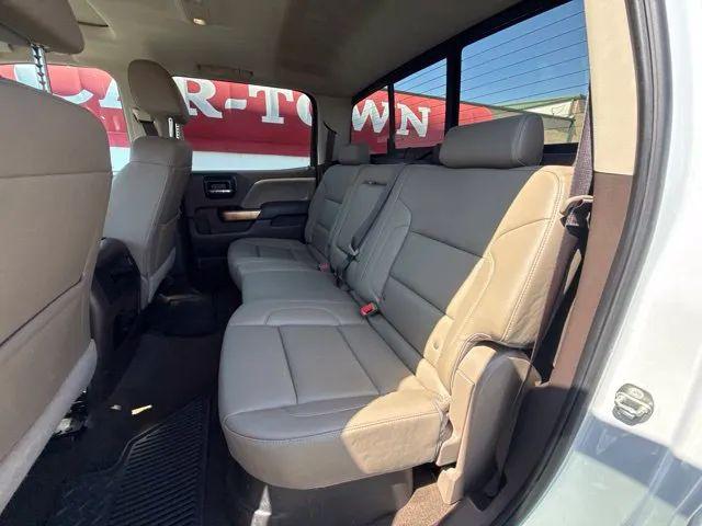 2018 Chevrolet Silverado 1500 1LZ