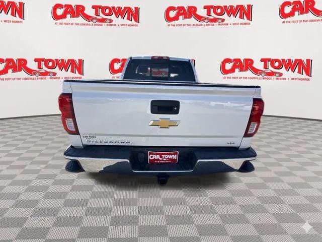 2018 Chevrolet Silverado 1500 1LZ