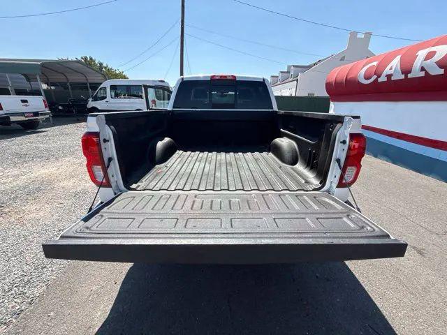 2018 Chevrolet Silverado 1500 1LZ