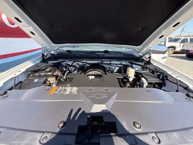 2018 Chevrolet Silverado 1500 1LZ