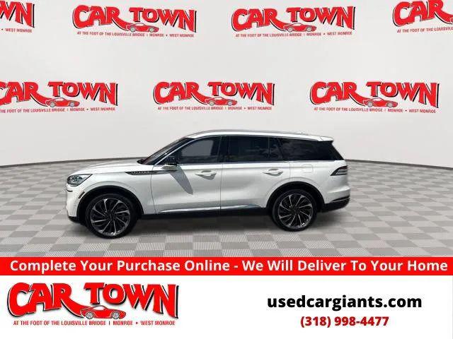 2021 Lincoln Aviator Reserve for sale in Monroe, LA