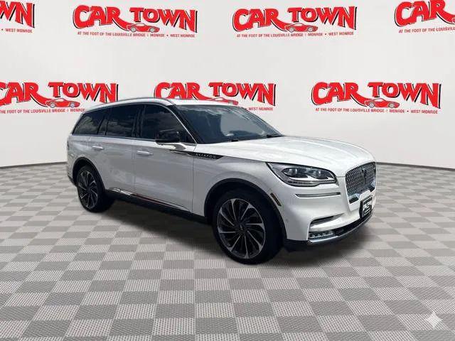2021 Lincoln Aviator Reserve