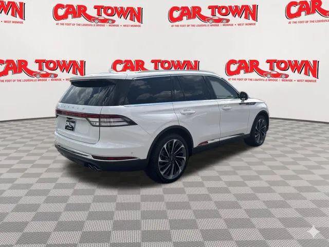 2021 Lincoln Aviator Reserve