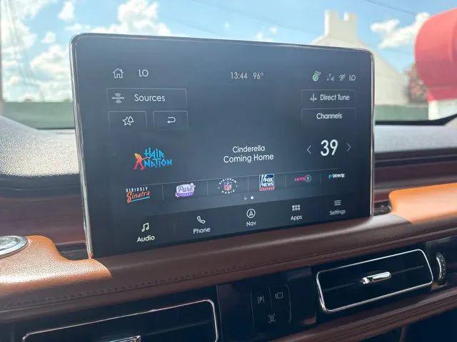 2021 Lincoln Aviator Reserve
