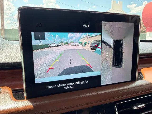 2021 Lincoln Aviator Reserve