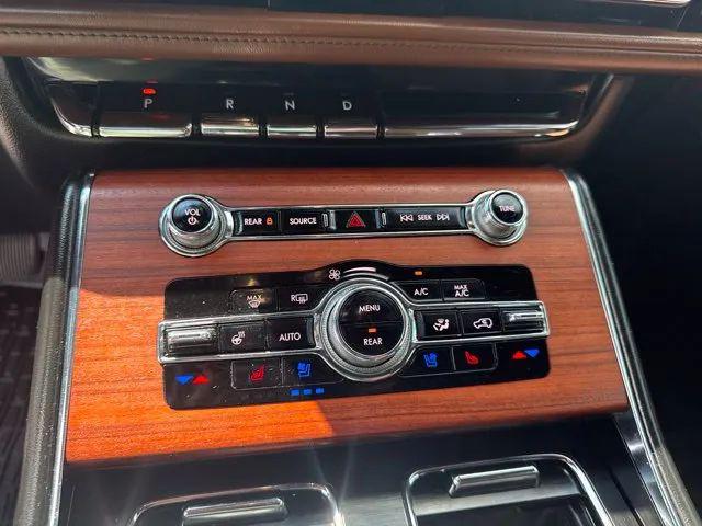 2021 Lincoln Aviator Reserve