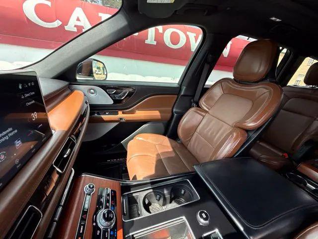 2021 Lincoln Aviator Reserve