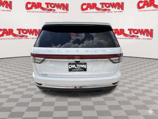 2021 Lincoln Aviator Reserve