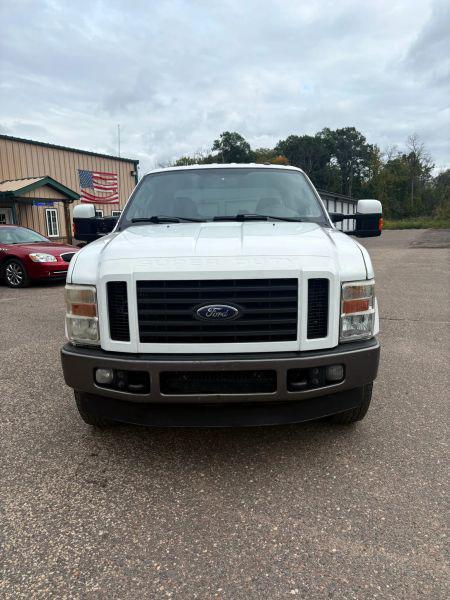 2009 Ford F-250 FX4 for sale in Zimmerman, MN