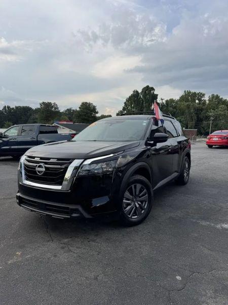 2025 Nissan Pathfinder SV FWD for sale in Hickory, NC