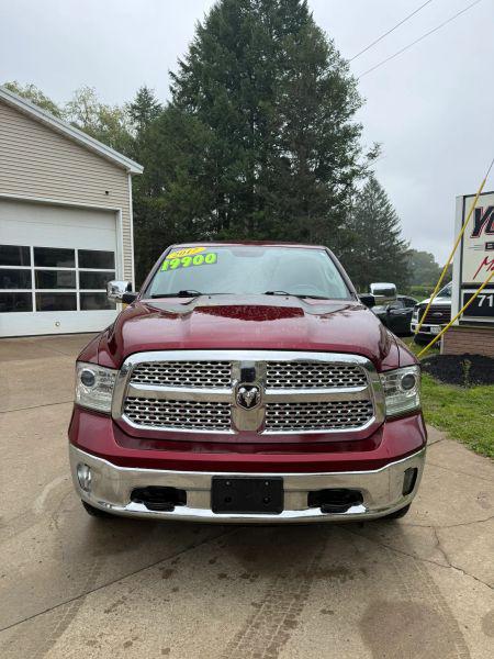 2017 Ram 1500 Laramie