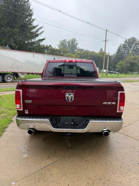 2017 Ram 1500 Laramie