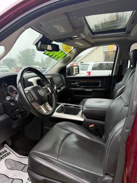 2017 Ram 1500 Laramie