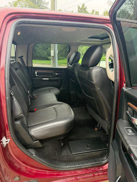2017 Ram 1500 Laramie