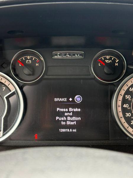 2017 Ram 1500 Laramie