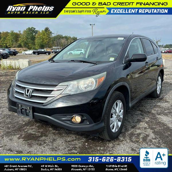 2014 Honda CR-V EX for sale in Sodus, NY