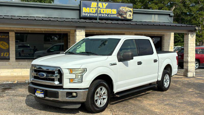 2015 Ford F-150 XLT for sale in Tomball, TX