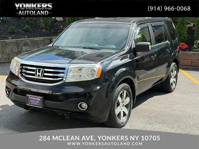 2013 Honda Pilot Touring for sale in Yonkers, NY